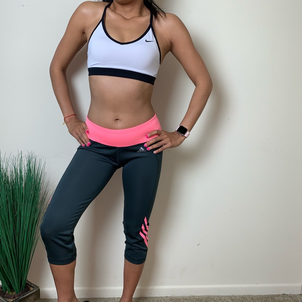 🛑SOLD🛑ADIDAS Women’s Crop Pant